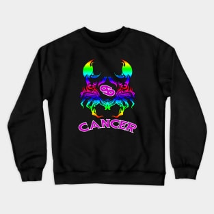 Cancer Crewneck Sweatshirt